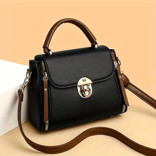 Casual Style Crossbody Bag for Women with Adjustable Strap