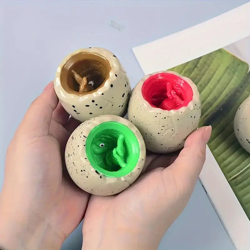 ent Dinosaur Cup - Squeeze Toy for Boys Girls