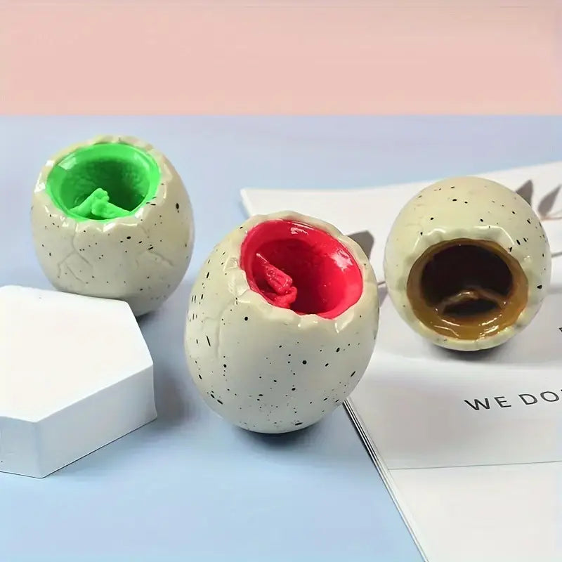 ent Dinosaur Cup - Squeeze Toy for Boys Girls