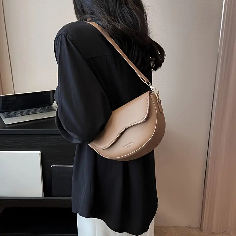 Shoulder Bag for Women - Lightweight, Durable, Adjustable Strap