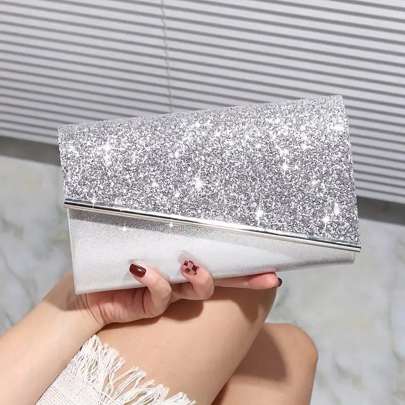 Women's Fashion Crossbody Bag, Shoulder Bag, Evening Dress Clutch