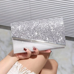 Women's Fashion Crossbody Bag, Shoulder Bag, Evening Dress Clutch