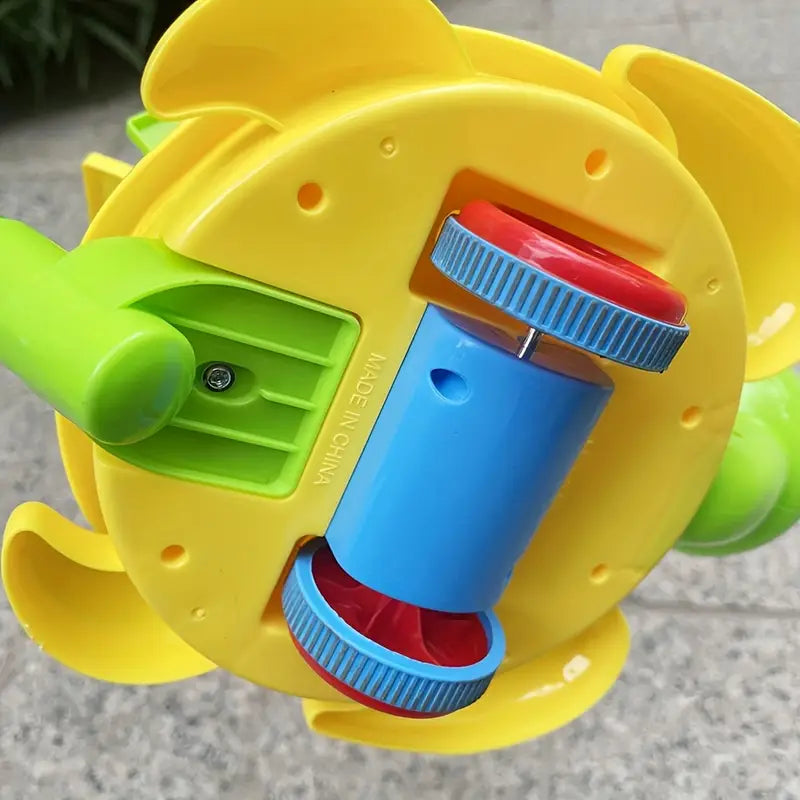 Rotating Wing Bell Sound Animal Shape Youngsters' Toy Vehicle
