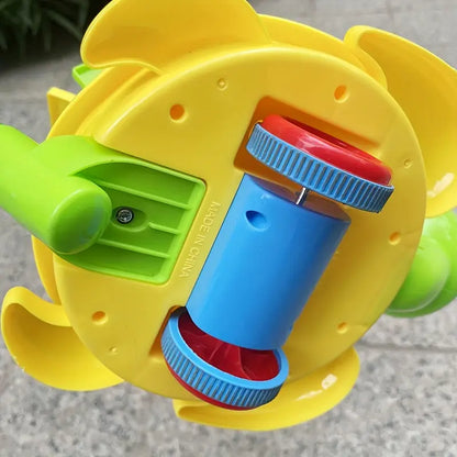 Rotating Wing Bell Sound Animal Shape Youngsters' Toy Vehicle