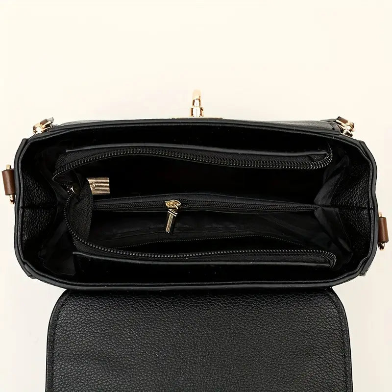 Casual Style Crossbody Bag for Women with Adjustable Strap