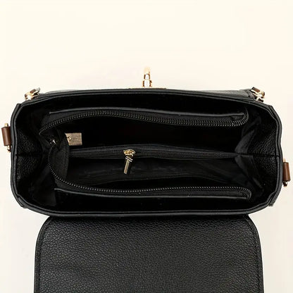 Casual Style Crossbody Bag for Women with Adjustable Strap