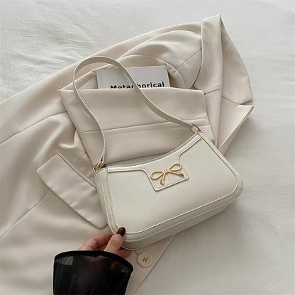 Trendy Bow Shaped Underarm Bag, a Stylish New Handbag