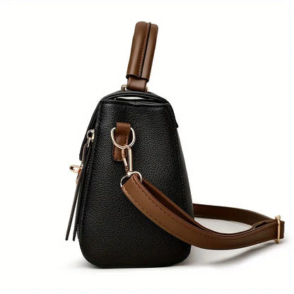 Casual Style Crossbody Bag for Women with Adjustable Strap