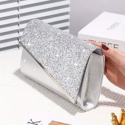 Women's Fashion Crossbody Bag, Shoulder Bag, Evening Dress Clutch