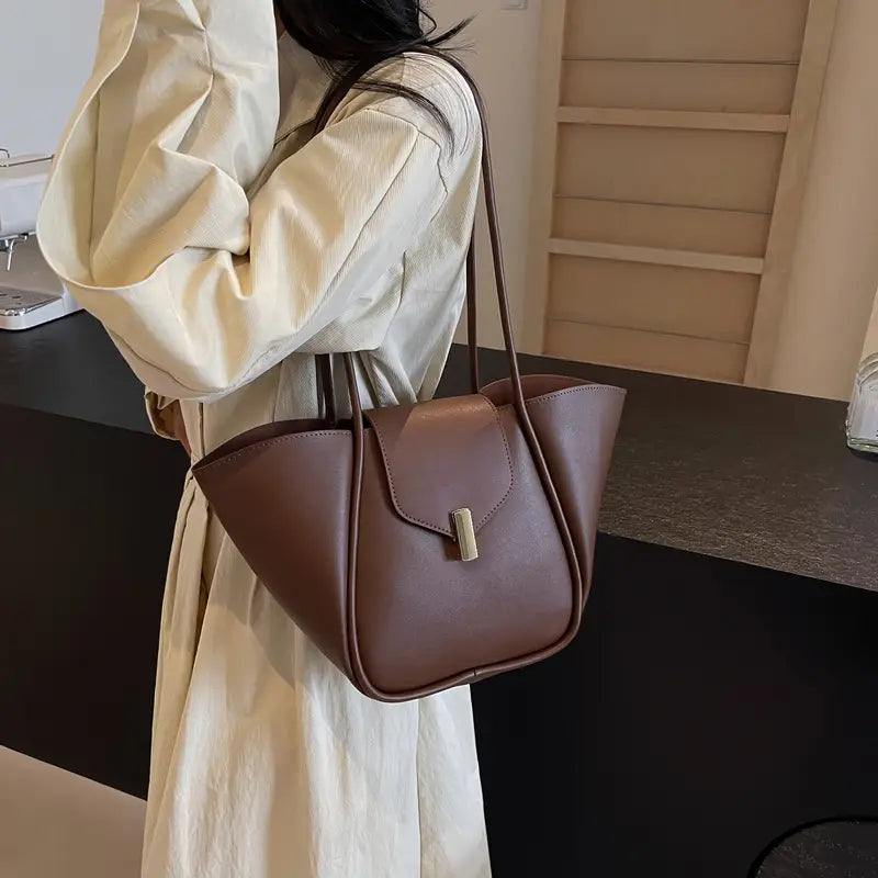 Professional Work Handbag with Spacious Interior