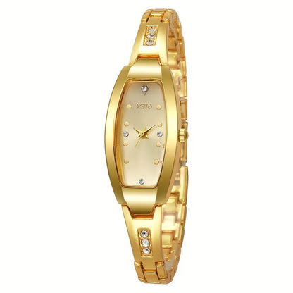 Subdial Oval Watches Niche Women's Watches Small