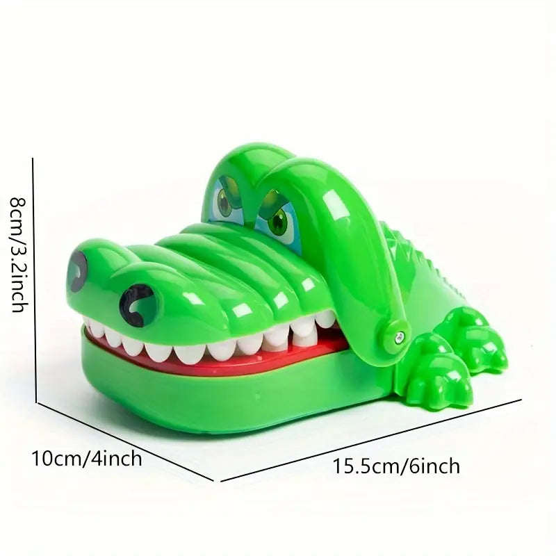 Toy Crocodile Game, Prank Game, Crocodile Tooth Pulling