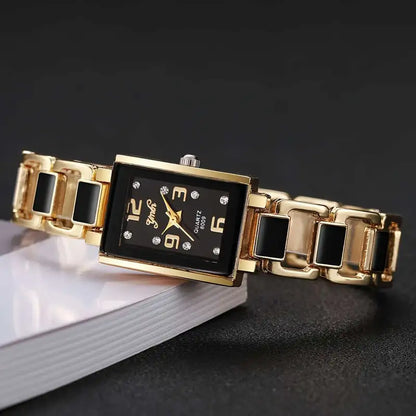 Watch Exquisite Light Luxury Digital Dial Trendy Minimalist Casual Quartz Wristwatch