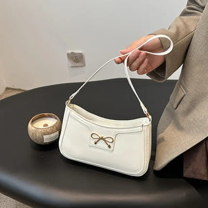 Trendy Bow Shaped Underarm Bag, a Stylish New Handbag