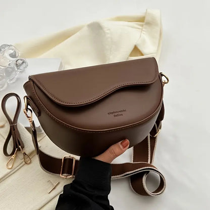 Shoulder Bag for Women - Lightweight, Durable, Adjustable Strap