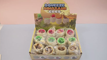 ent Dinosaur Cup - Squeeze Toy for Boys Girls