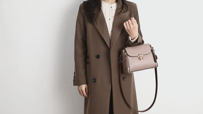 Casual Style Crossbody Bag for Women with Adjustable Strap