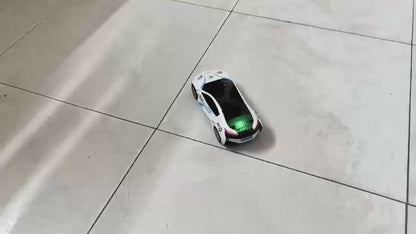 Automatic Robot Car Toy - Deformation Universal Obstacle Avoidance